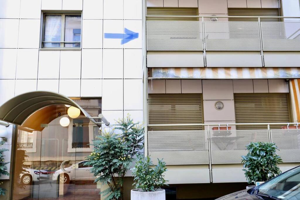 Comfortable, Very Well Located Between Train Station And Lake! Lausanne Exterior foto